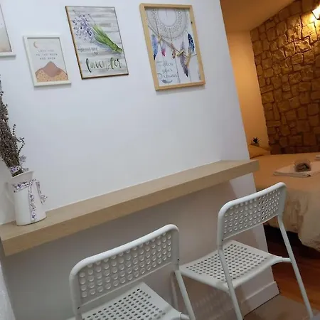 Apartment Magic Garden *